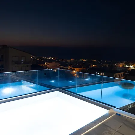Edel Suite Chania  Exterior foto