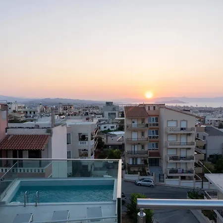 Edel Suite Chania  Exterior foto