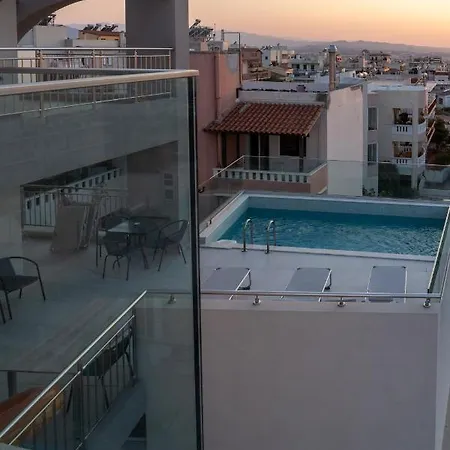 Edel Suite Chania  Exterior foto